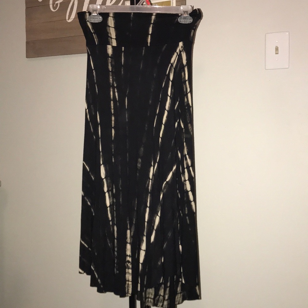 Tie Dye Skirt